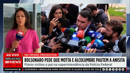 MORAES ENCERRA JULGAMENTO DE BOLSONARO E ABRE CAMINHO PARA CUMPRIMENTO DE PENA | 3 EM 1 - 25/11/25