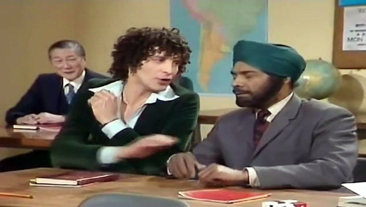 Mind Your Language Season 1 Episode 8. Better To Have Loved and Lost.