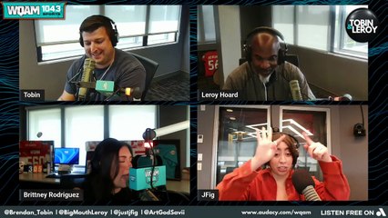 Miami Heat Hot Start Has Tobin Not Wanting To Make Any Trades