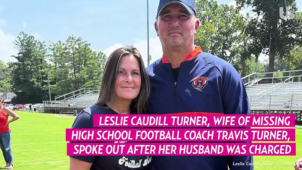Wife of Missing Coach Travis Turner Speaks Out...