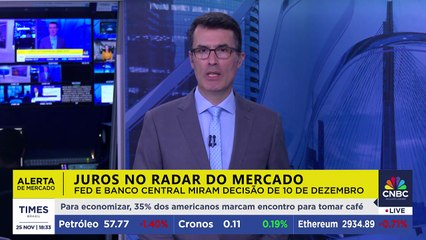Indicadores recentes favorecem corte de juros, diz economista da Galapagos Capital