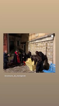 Morigerati (SA) - Giornata internazionale per l'eliminazione della violenza contro le donne (25.11.25)