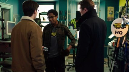 hudson et rex La vérité est ailleurs