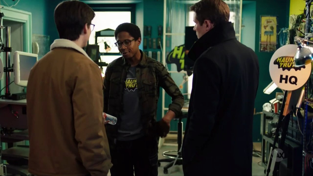 hudson et rex La vérité est ailleurs