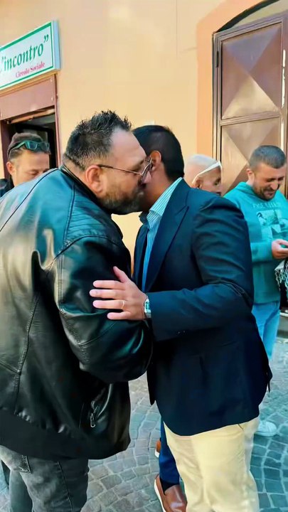 Bisceglia - In questi mesi abbiamo camminato insieme (25.11.25)