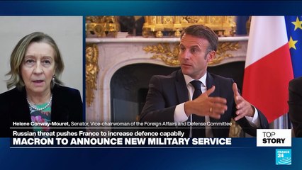 At the end of the Cold War, 'Europe was convinced that it was going to remain at peace forever'