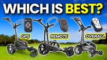 Which Is The Best Remote Electric Golf Trolley Of 2025?