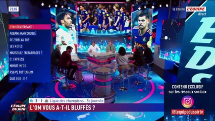 Un OM renversant face à Newcastle, Johan Micoud « ravi mais pas bluffé » - Foot - Ligue des champions