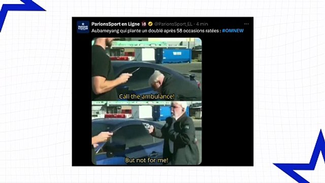 La victoire de l'OM fait exploser les réseaux sociaux