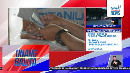 Pagtaas ng AICS budget tuwing may eleksyon, pinuna sa Senado | Unang Balita