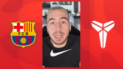 ¿Por qué el Barça no ‘llevó’ Nike contra el Chelsea y qué significa su nuevo logo?