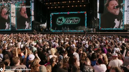 Bowling for soup - 1985 - Live @ Vans Warped Tour Orlando 2025