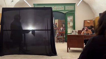 San Potito Ultra (AV) - Questa sera abbiamo ascoltato storie di donne (25.11.25)