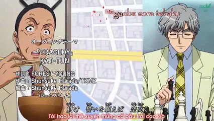 Thám Tử Kindaichi Trở Lại Phần 2 Tập 22 (Tập Cuối) Vietsub - Bí Ẩn Hỏa Hồ Ly Phần 4 - Kindaichi R | Phim Hay