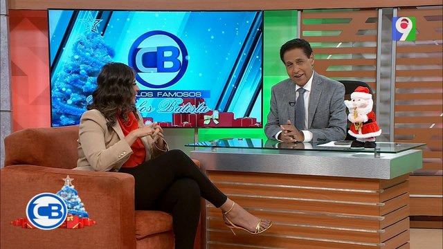 Perla Abreu explica cuándo acudir a la embajada | Con Los Famosos