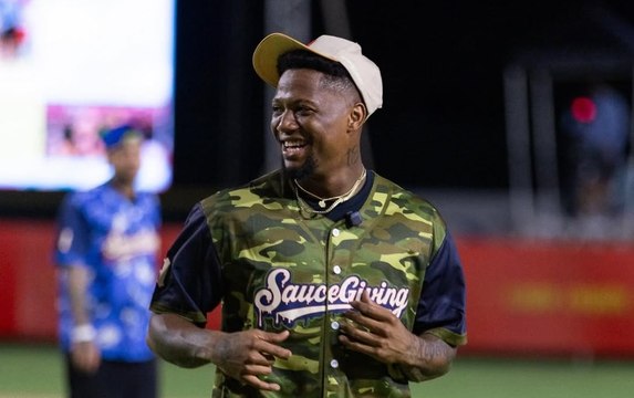 Ronald Acuña Jr. se prepara para el Festival de Jonrones en Venezuela