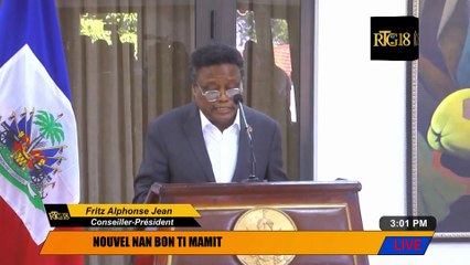 NOUVEL NAN BON TI MAMIT 25 NOVEMBRE 2025