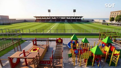 Novo Ninho da Cobra: Estádio histórico de Cascavel receberá investimento de R$ 5 milhões e será totalmente revitalizado