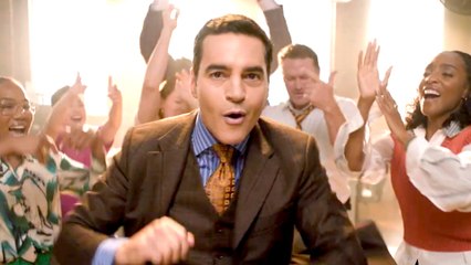 The Cast of Will Trent Busts a Move for Season 4