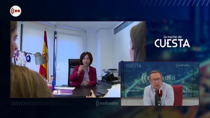 Tertulia de Cuesta: ¿Qué consecuencias tendrá el nombramiento de la nueva Fiscal General?