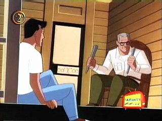 سوبرمان (مدبلج مصري) – الحلقة الثانية