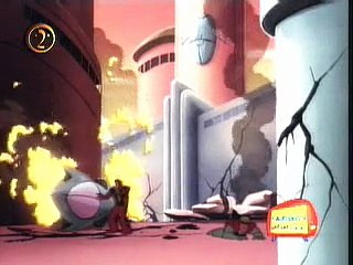 سوبرمان (مدبلج مصري) – الحلقة الاولي