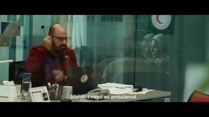 The Voice Of Hind Rajab Movie