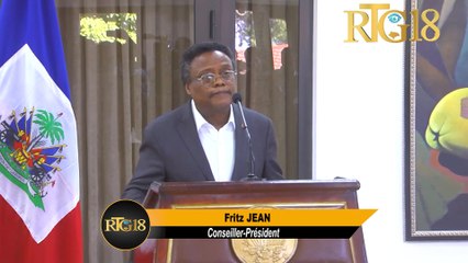 CP Frittz Jean denonse menas anbasad Canada ak USA ap fè manm CPT yo sou Watsap pou PM Fils-Aimé.