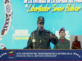 Presidente Maduro a Haití: Nunca te olvidaremos, iremos a ti para levantar la bandera de la gloria