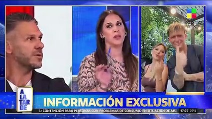 Revelan el secreto oculto de Martín Demichelis en los inicios de su relación con Evangelina Anderson