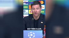 Xabi Alonso minimise les critiques et assure que son message reste clair