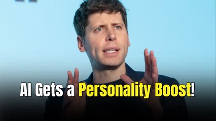 OpenAI promises more warmth and personality with its new GPT-5.1