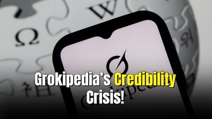 Grokipedia goes off the rails (again)