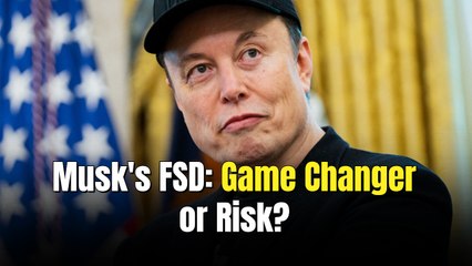 Musk teases FSD beta that lets you text and drive—almost