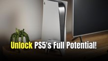 Sony expands PS5 universe with new gaming monitor and speakers