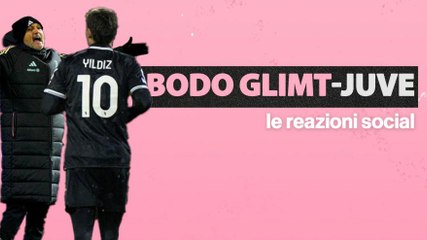 "Yildiz come Baggio", "fategli una statua": le reazioni social di Bodo-Juve