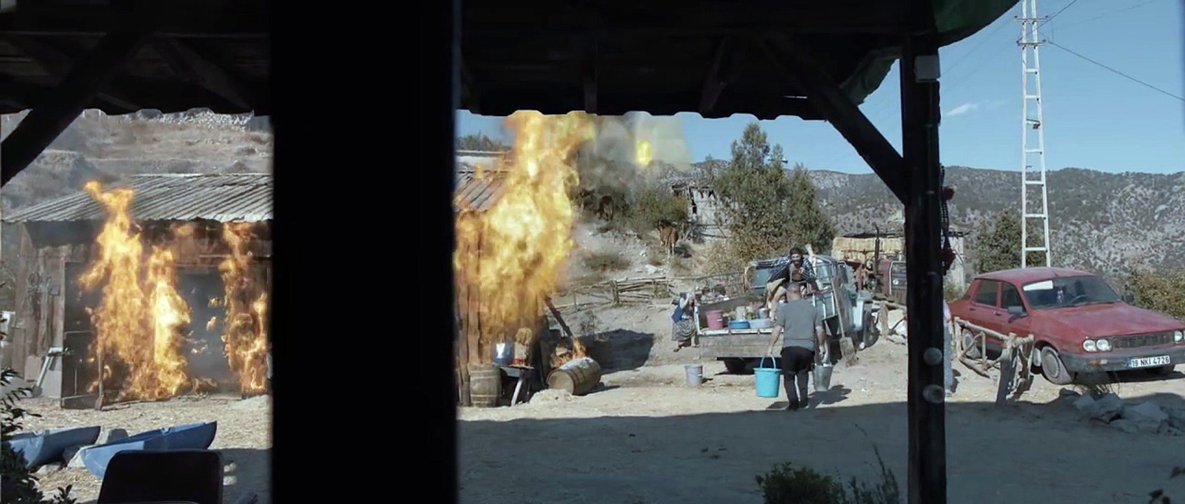 Efsane 🤣🎉🎞️komedi 🎞️🎉🤣Film izle (2024) --AHMET KURAL--