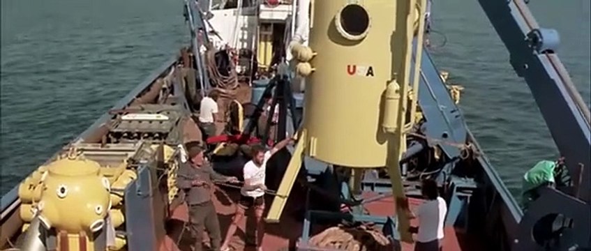 1977 Tentacles FULL HOT MOVIE John Huston Shelley Winters Henry Fonda