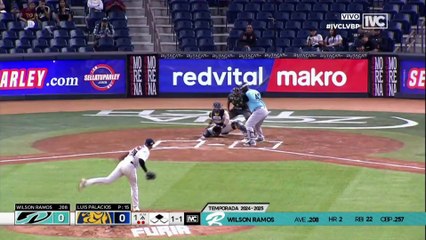 20 Nov 2024 Bravos de Margarita vs Leones del Caracas