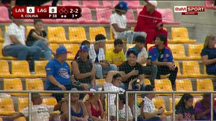 20 Nov 2024 Cardenales de Lara vs Tiburones de La Guaira