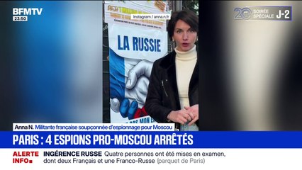 Ingérence russe: qui sont les quatre personnes qui ont été mises en examen en France ?