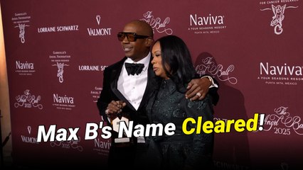 Ja Rule explains backstage scuffle at Brandy and Monica’s Barclays concert after three men sucker-punched him before his set; Denies Max B's involvement