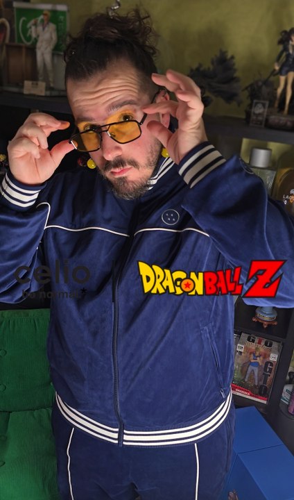 La nouvelle collab' Celio X Dragon Ball Z