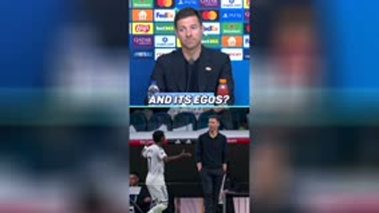 Managing egos ‘absolutely fundamental’ at Real Madrid – Alonso