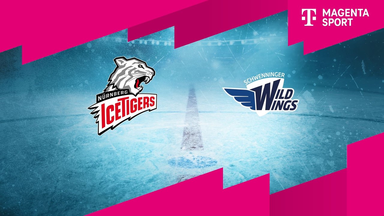 Highlights von Nürnberg Ice Tigers - Schw. Wild Wings