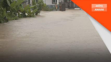 Banjir MTL dipengaruhi guna tanah & iklim, bukan hujan semata-mata