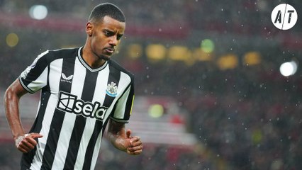 Entran a robar en casa de Alexander Isak y sólo tienen que devolver un euro