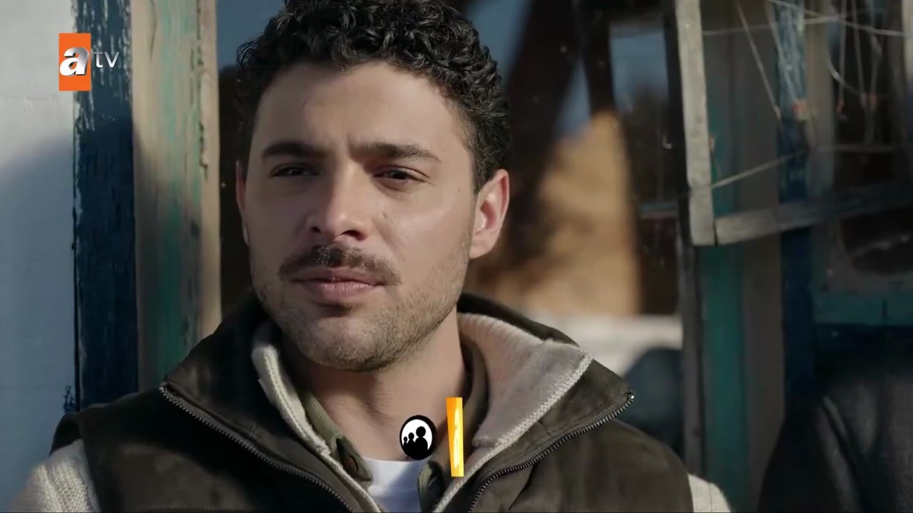 مسلسل عيناك كالبحر الاسود الحلقة 14 اعلان 1