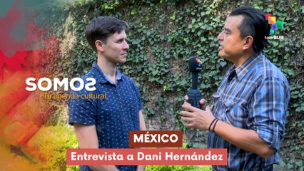 México | Entrevista al primer bailarín del Ballet Nacional de Cuba Dani Hernández SOMOS 25-11-2025
