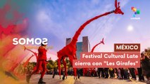 México | Festival Cultural Late cierra con 